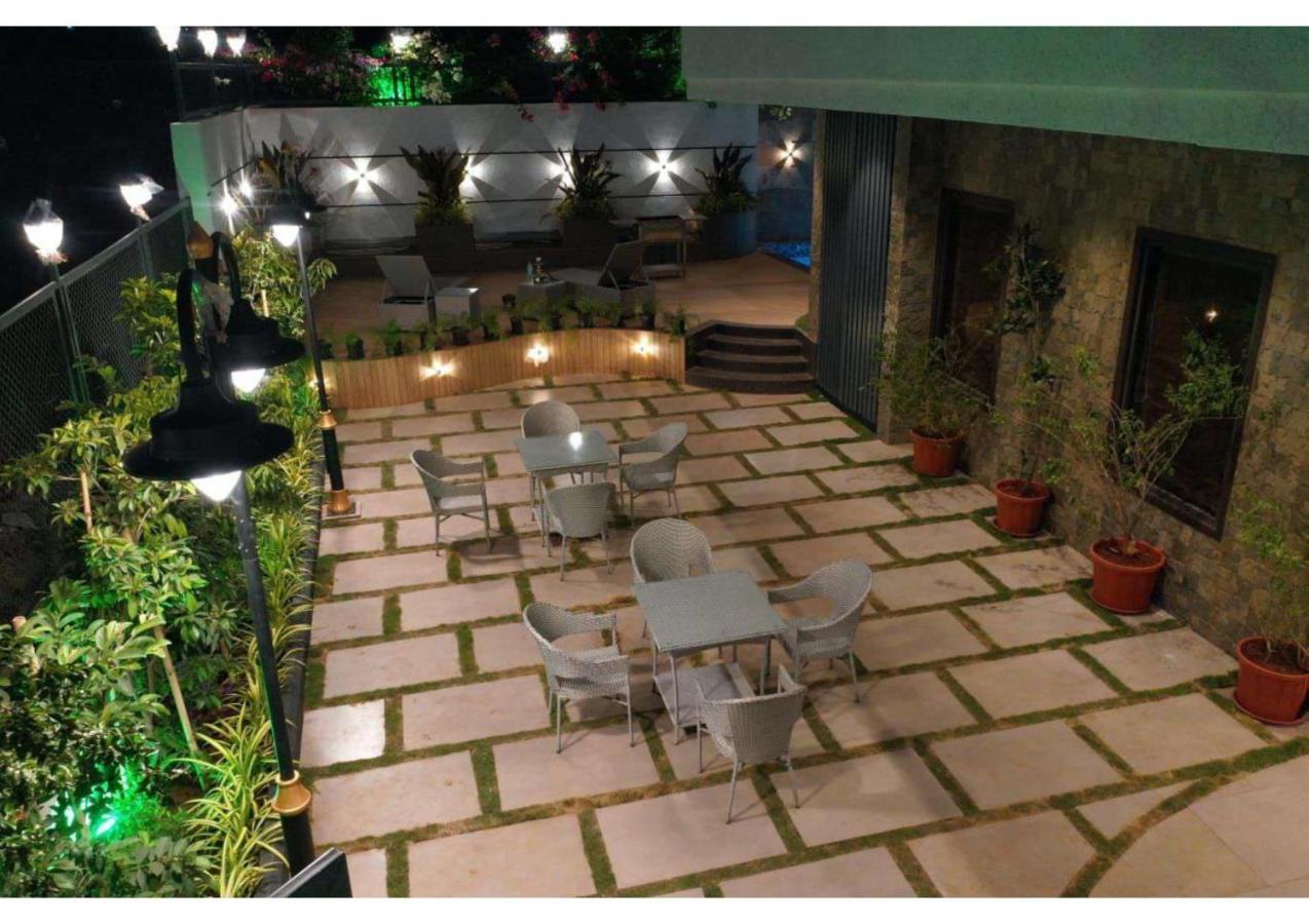 Vila Mansion 6Bhk Lonavala Exteriér fotografie