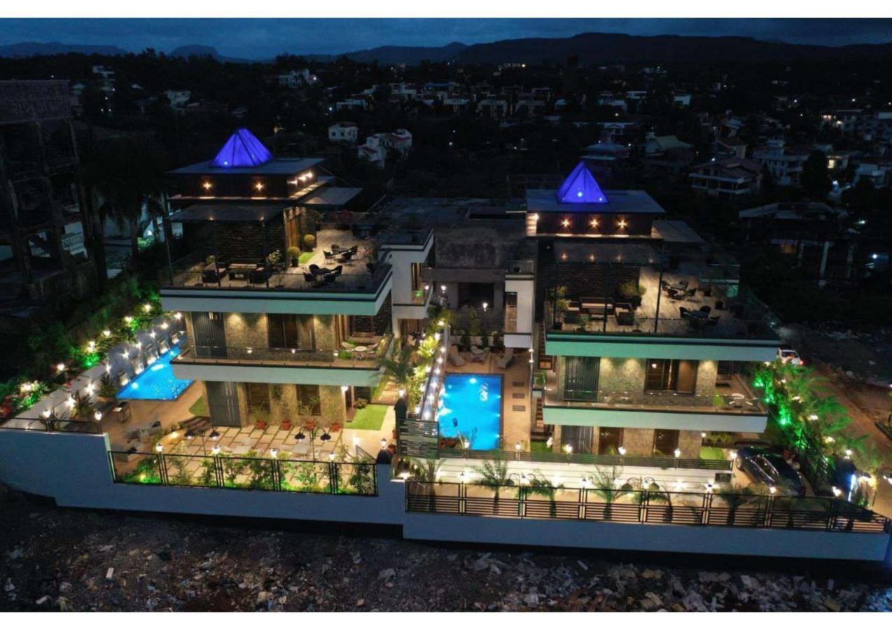 Vila Mansion 6Bhk Lonavala Exteriér fotografie
