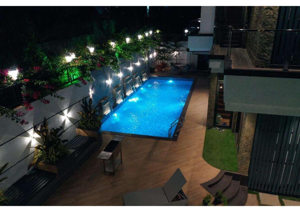 Vila Mansion 6Bhk Lonavala Exteriér fotografie