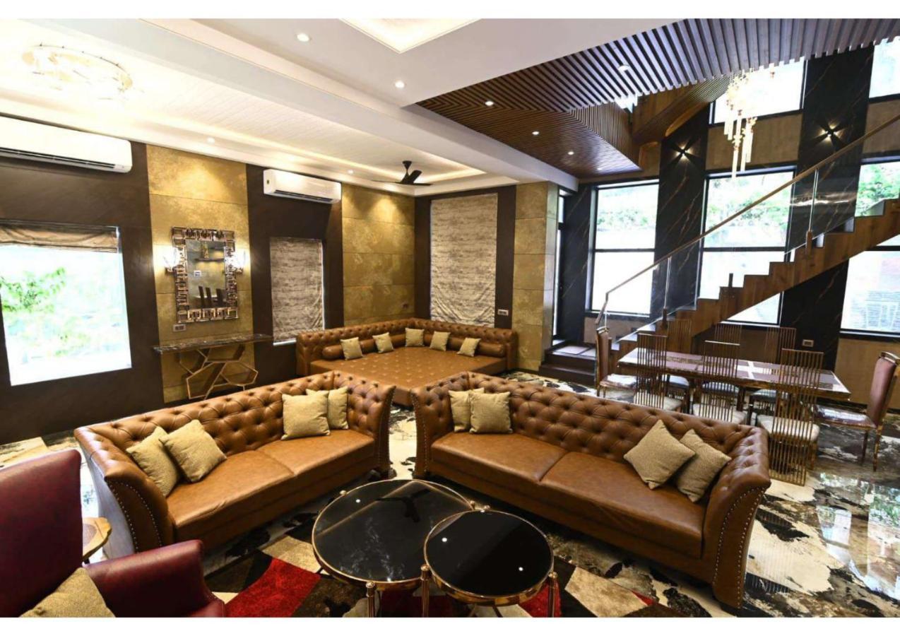 Vila Mansion 6Bhk Lonavala Exteriér fotografie