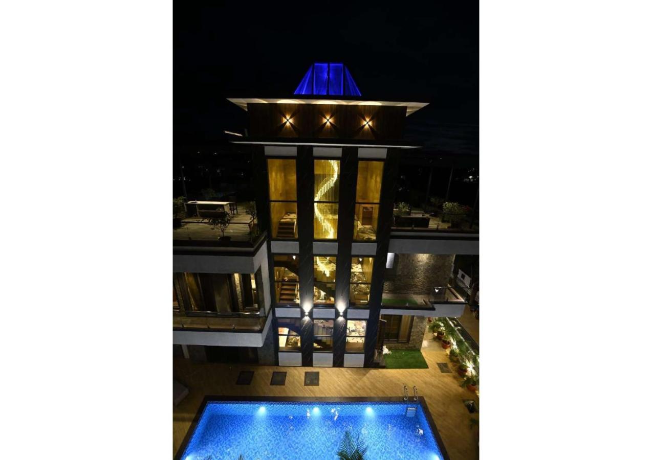 Vila Mansion 6Bhk Lonavala Exteriér fotografie