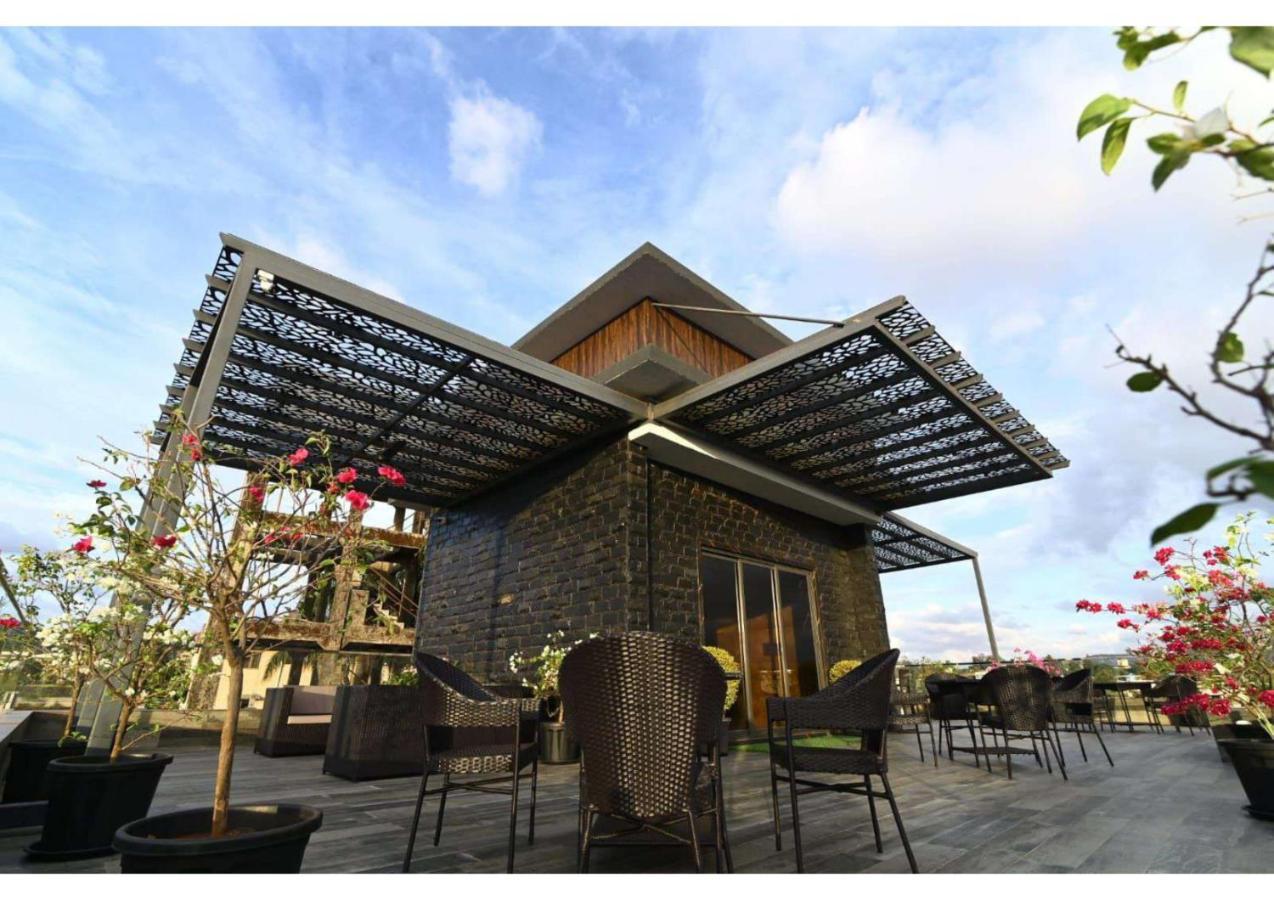 Vila Mansion 6Bhk Lonavala Exteriér fotografie
